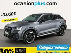 Gris Usado 2022 Audi Q2 SUV | 30.610 € (Precio justo)