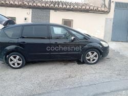 Negro Usado 2007 Ford S-MAX Trend Monovolumen | 3000 € (Precio justo)