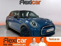 Azul Usado 2023 Mini Cooper Utilitario | 22.190 € (Precio justo)