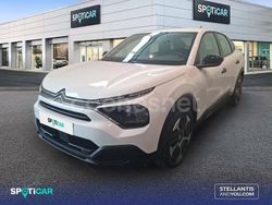 Blanco Usado 2024 Citroën C4 PureTech Berlina | 16.490 € (Precio justo)