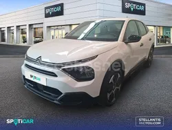 Blanco Usado 2024 Citroën C4 PureTech Berlina | 16.490 € (Buen precio)