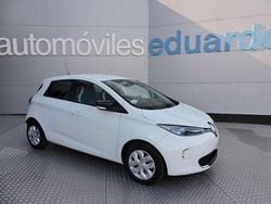 Blanco Usado 2016 Renault Zoe Life Utilitario | 6800 € (Precio justo)