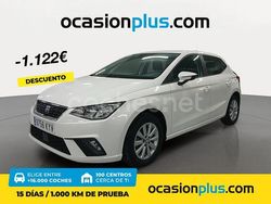 Blanco Usado 2019 Seat Ibiza Style Berlina | 12.350 € (Precio justo)