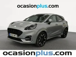 Gris plata Usado 2023 Ford Puma ST-Line X SUV | 18.173 € (Super precio)