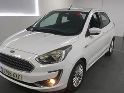 Usado 2019 Ford Ka Plus Ultimate Utilitario | 9790 € (Precio justo)
