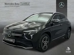 Usado 2021 Mercedes EQA250 AMG line SUV | 31.981 € (Precio justo)