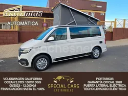 Blanco Usado 2023 VW California California Van | 67.900 € (Caro)