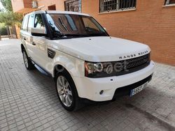 Blanco Usado 2010 Land Rover Range Rover HSE SUV | 9999 €