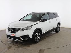 Blanco Usado 2018 Peugeot 5008 Allure SUV | 14.699 € (Buen precio)