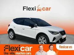 Blanco Usado 2022 Seat Arona Xperience SUV | 13.990 € (Buen precio)
