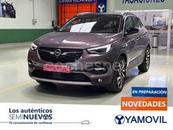 Gris Usado 2018 Opel Grandland X Ultimate SUV | 14.450 € (Un poco caro)