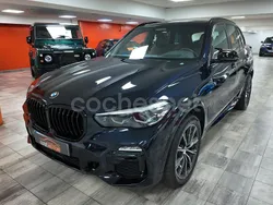 Azul Usado 2019 BMW X5 M Sport SUV | 46.990 € (Caro)