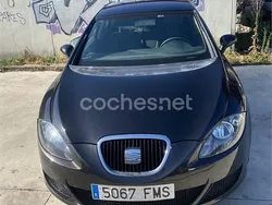 Negro Usado 2007 Seat Leon Reference Berlina | 5100 € (Precio justo)