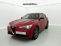 Rosso alfa Usado 2022 Alfa Romeo Stelvio Ti SUV | 27.720 € (Super precio)