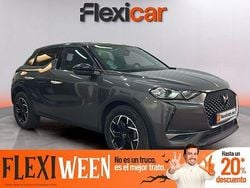 Gris Usado 2021 DS Automobiles DS3 Crossback So Chic SUV | 15.970 € (Precio justo)