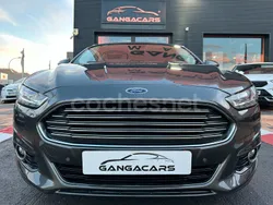 Gris / plata Usado 2014 Ford Mondeo Titanium Berlina | 12.990 € (Precio justo)