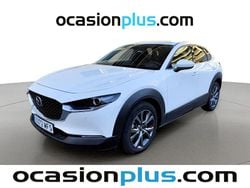 Blanco Usado 2023 Mazda CX-30 SUV | 24.537 € (Precio justo)
