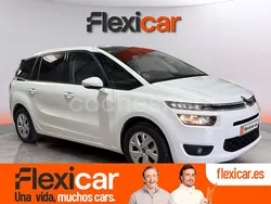 Blanco Usado 2014 Citroën C4 Picasso Exclusive Monovolumen | 11.290 € (Precio justo)