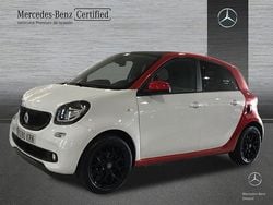 Otro Usado 2018 Smart ForFour Electric Drive Passion | 11.900 € (Precio justo)