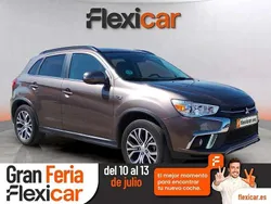 Marrón Usado 2019 Mitsubishi ASX Motion SUV | 14.490 € (Buen precio)