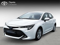 Blanco Usado 2021 Toyota Corolla Active Berlina | 20.590 € (Precio justo)