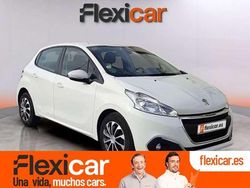 Blanco Usado 2020 Peugeot 208 Active Utilitario | 8390 € (Buen precio)