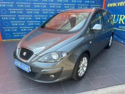 Negro Usado 2011 Seat Altea Monovolumen | 7950 € (Un poco caro)