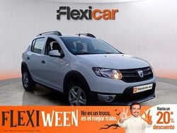 Blanco Usado 2016 Dacia Sandero Stepway Berlina | 8990 € (Precio justo)
