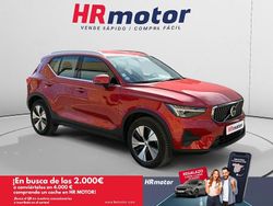 Blanco Usado 2023 Volvo XC40 Core SUV | 32.490 € (Precio justo)