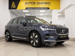 Azul Usado 2023 Volvo XC60 Plus SUV | 48.900 € (Caro)