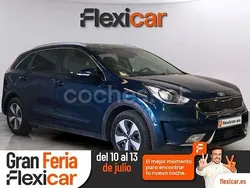 Verde Usado 2017 Kia Niro SUV | 13.490 € (Precio justo)
