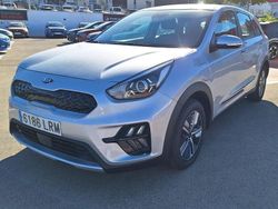 Plata Usado 2021 Kia Niro SUV | 18.890 € (Precio justo)