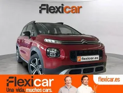 Rojo Usado 2020 Citroën C3 Aircross Shine SUV | 12.990 € (Precio justo)