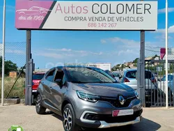 Gris / plata Usado 2018 Renault Captur Intens SUV | 14.900 € (Caro)