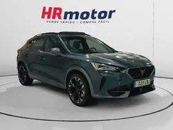 Gris Usado 2022 Cupra Formentor SUV | 26.890 € (Precio justo)