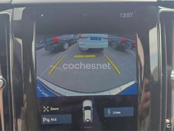 Negro Usado 2021 Volvo XC60 Plus SUV | 34.000 € (Caro)