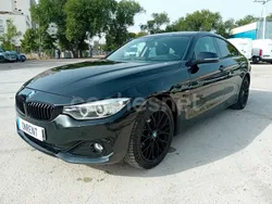 Negro Usado 2017 BMW 430 Gran Coupé Coupe | 22.500 € (Precio justo)
