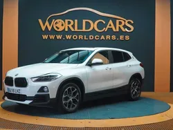 Blanco Usado 2020 BMW X2 Advantage SUV | 26.295 € (Precio justo)