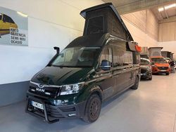Verde Usado 2021 MAN TGE Van | 86.990 €