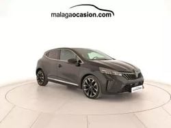 Negro Usado 2023 Renault Clio V Techno Berlina | 15.472 € (Precio justo)