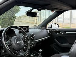Blanco Usado 2016 Audi A3 Cabriolet Ambition Descapotable | 19.990 €