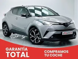 Gris Usado 2017 Toyota C-HR Plus SUV | 20.290 € (Precio justo)