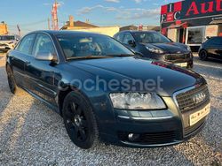 Azul Usado 2005 Audi A8 Berlina | 6999 €