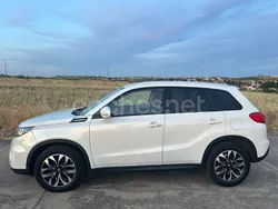 Blanco Usado 2016 Suzuki Vitara GLX SUV | 13.650 € (Precio justo)