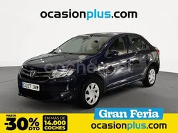 Azul Usado 2016 Dacia Logan Lauréate Berlina | 10.250 € (Precio justo)