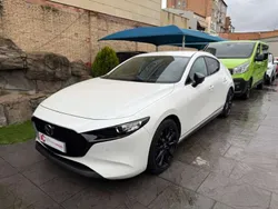 Blanco Usado 2022 Mazda 3 Homura-Line Utilitario | 20.900 € (Precio justo)