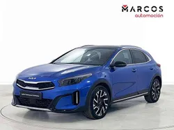 Azul Usado 2023 Kia XCeed SUV | 26.000 € (Precio justo)