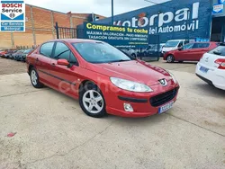 Peugeot 407