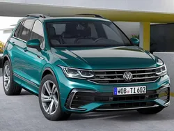 Blanco Usado 2020 VW Tiguan Life SUV | 23.990 € (Buen precio)
