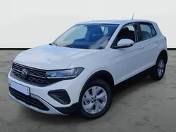 Blanco puro Usado 2025 VW T-Cross Edition SUV | 19.990 € (Precio justo)